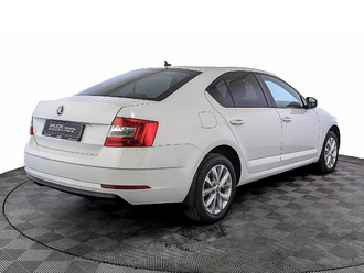 фото Skoda Octavia III 2018