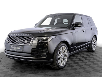 фото Land Rover Range Rover IV 2021