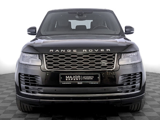 фото Land Rover Range Rover IV 2021