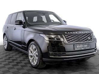 фото Land Rover Range Rover IV 2021