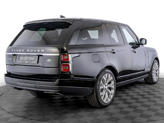 фото Land Rover Range Rover IV 2021