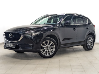 фото Mazda CX-5 II 2022