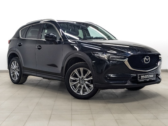 фото Mazda CX-5 II 2022