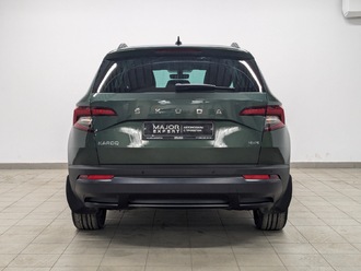 фото Skoda Karoq 2020