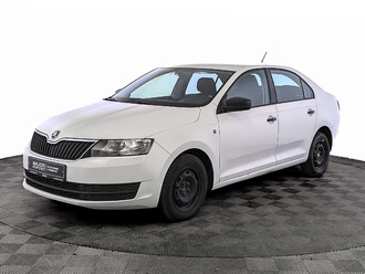 фото Skoda Rapid 2017