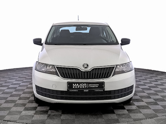 фото Skoda Rapid 2017