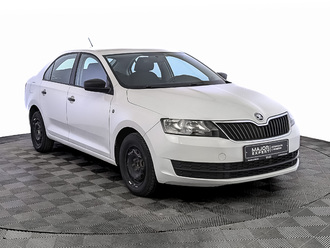 фото Skoda Rapid 2017