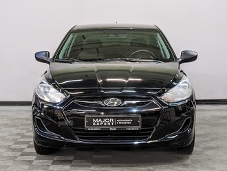 фото Hyundai Solaris I 2012