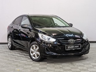 фото Hyundai Solaris I 2012