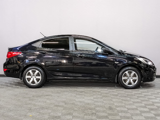 фото Hyundai Solaris I 2012