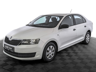 фото Skoda Rapid 2017