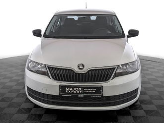 фото Skoda Rapid 2017