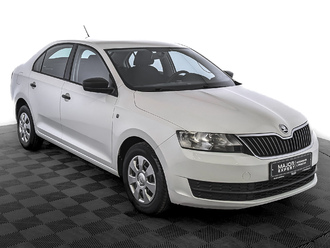 фото Skoda Rapid 2017