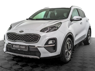 фото Kia Sportage IV 2021