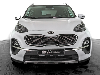 фото Kia Sportage IV 2021