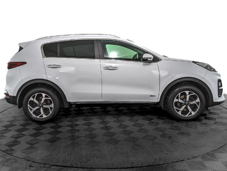 фото Kia Sportage IV 2021