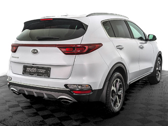 фото Kia Sportage IV 2021