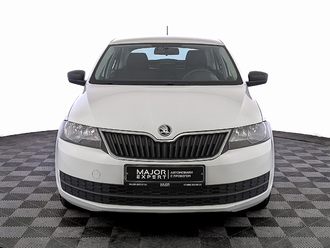 фото Skoda Rapid 2017