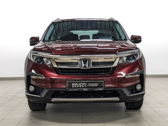 фото Honda Pilot III 2020