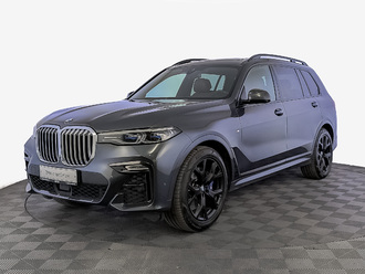 фото BMW X7 (G07) 2021