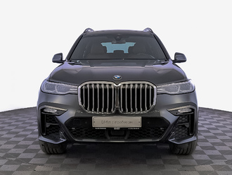 фото BMW X7 (G07) 2021