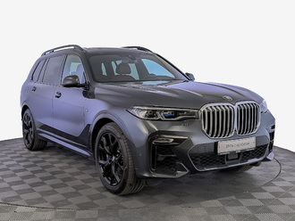 фото BMW X7 (G07) 2021