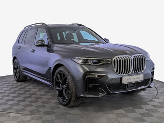 фото BMW X7 (G07) 2021