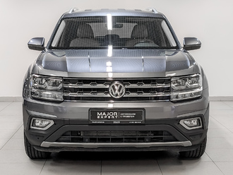 фото Volkswagen Teramont I 2019