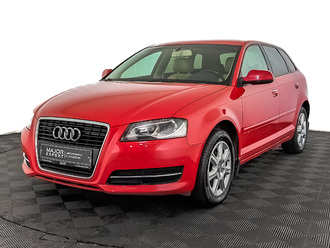 фото Audi A3/S3 (8P) 2012