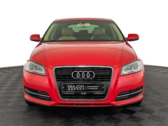 фото Audi A3/S3 (8P) 2012