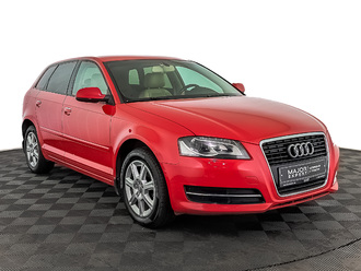 фото Audi A3/S3 (8P) 2012