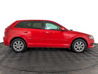 фото Audi A3/S3 (8P) 2012