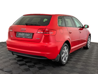 фото Audi A3/S3 (8P) 2012