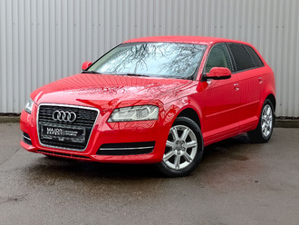 фото Audi A3/S3 (8P) 2012