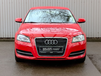 фото Audi A3/S3 (8P) 2012