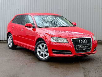 фото Audi A3/S3 (8P) 2012