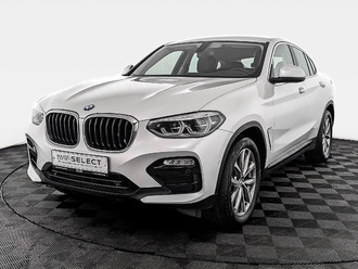 фото BMW X4 (G02/F98) 2019