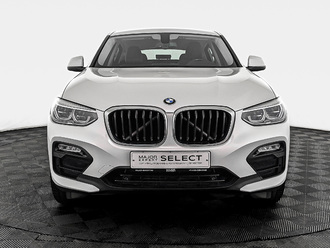 фото BMW X4 (G02/F98) 2019