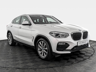 фото BMW X4 (G02/F98) 2019