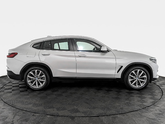 фото BMW X4 (G02/F98) 2019