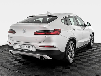 фото BMW X4 (G02/F98) 2019