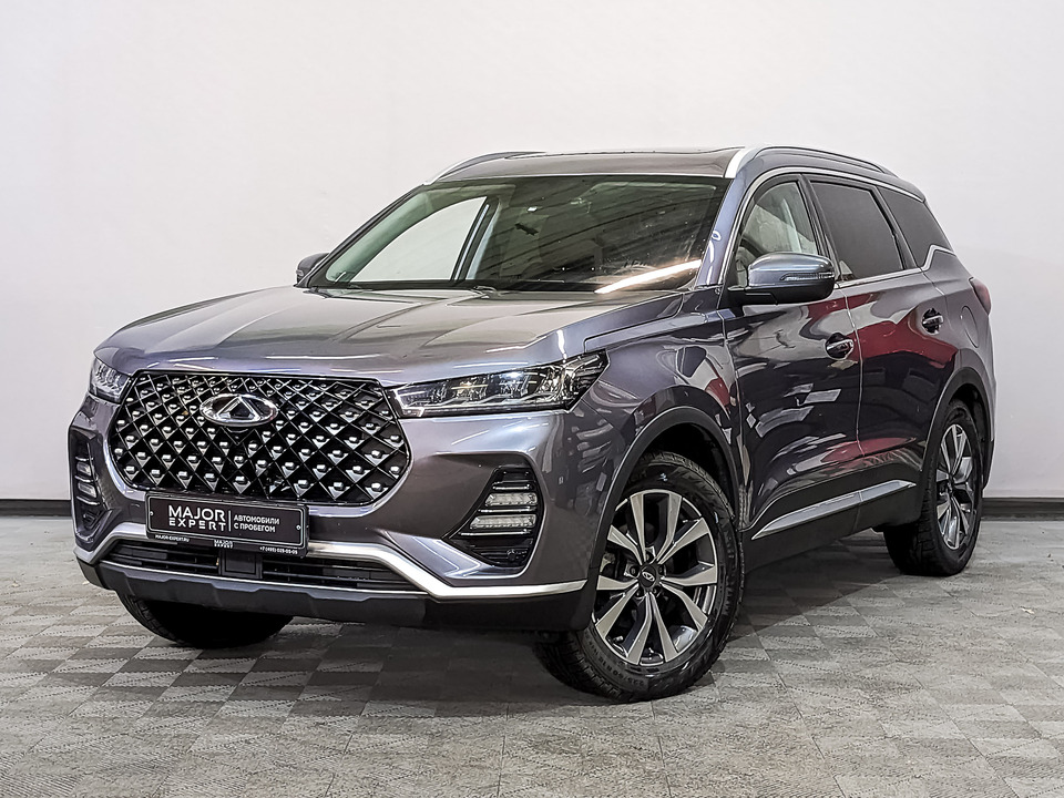 Фото Chery Tiggo 7 Pro 2022 г.в. с пробегом 82 170 км