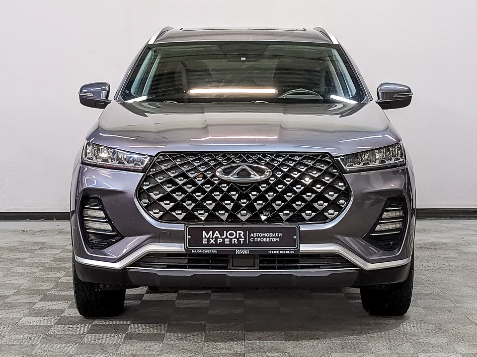 Фото Chery Tiggo 7 Pro 2022 г.в. с пробегом 82 170 км