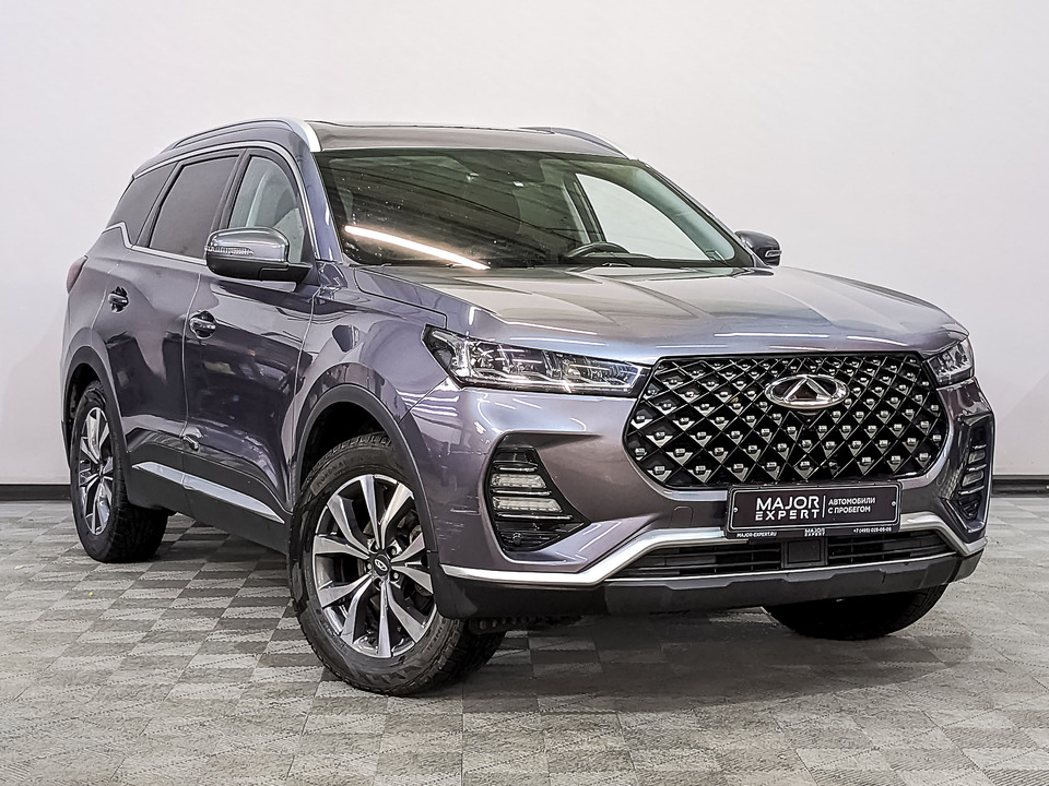 Фото Chery Tiggo 7 Pro 2022 г.в. с пробегом 82 170 км