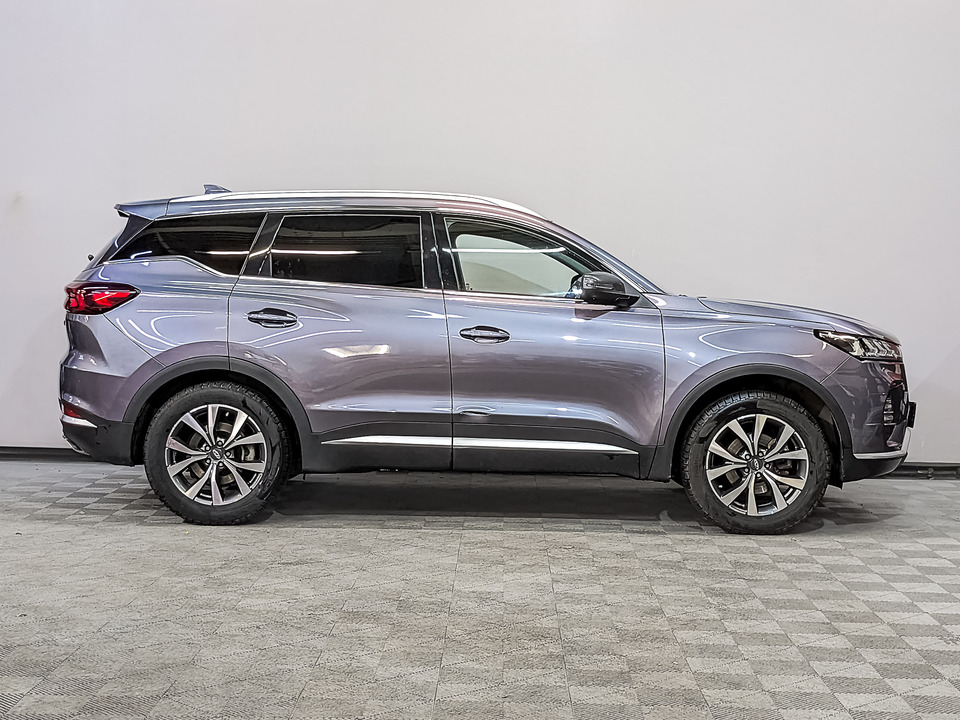 Фото Chery Tiggo 7 Pro 2022 г.в. с пробегом 82 170 км
