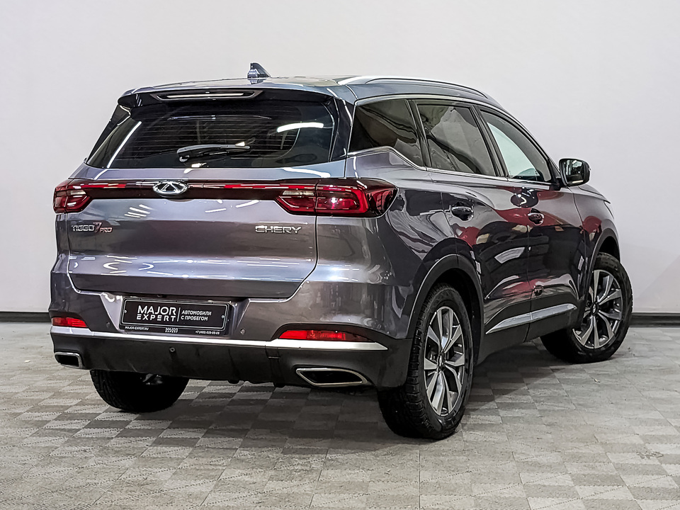 Фото Chery Tiggo 7 Pro 2022 г.в. с пробегом 82 170 км