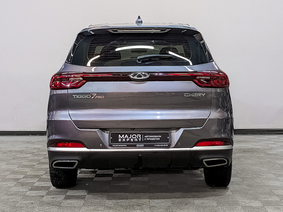 Фото Chery Tiggo 7 Pro 2022 г.в. с пробегом 82 170 км