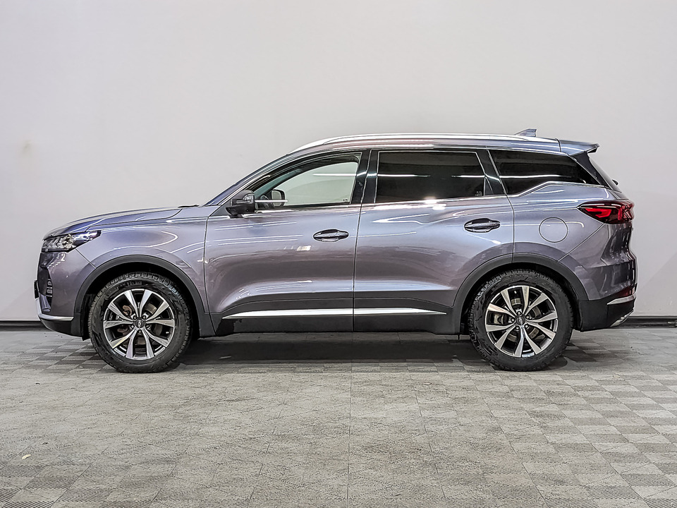 Фото Chery Tiggo 7 Pro 2022 г.в. с пробегом 82 170 км