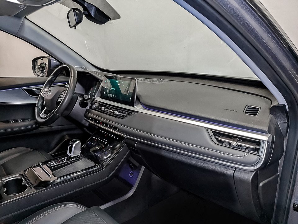 Фото Chery Tiggo 7 Pro 2022 г.в. с пробегом 82 170 км