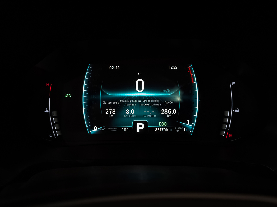 Фото Chery Tiggo 7 Pro 2022 г.в. с пробегом 82 170 км
